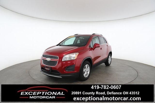 2015 Chevrolet Trax LT