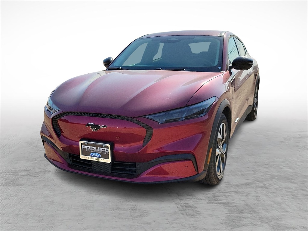 2025 Ford Mustang Mach-E Select photo 4