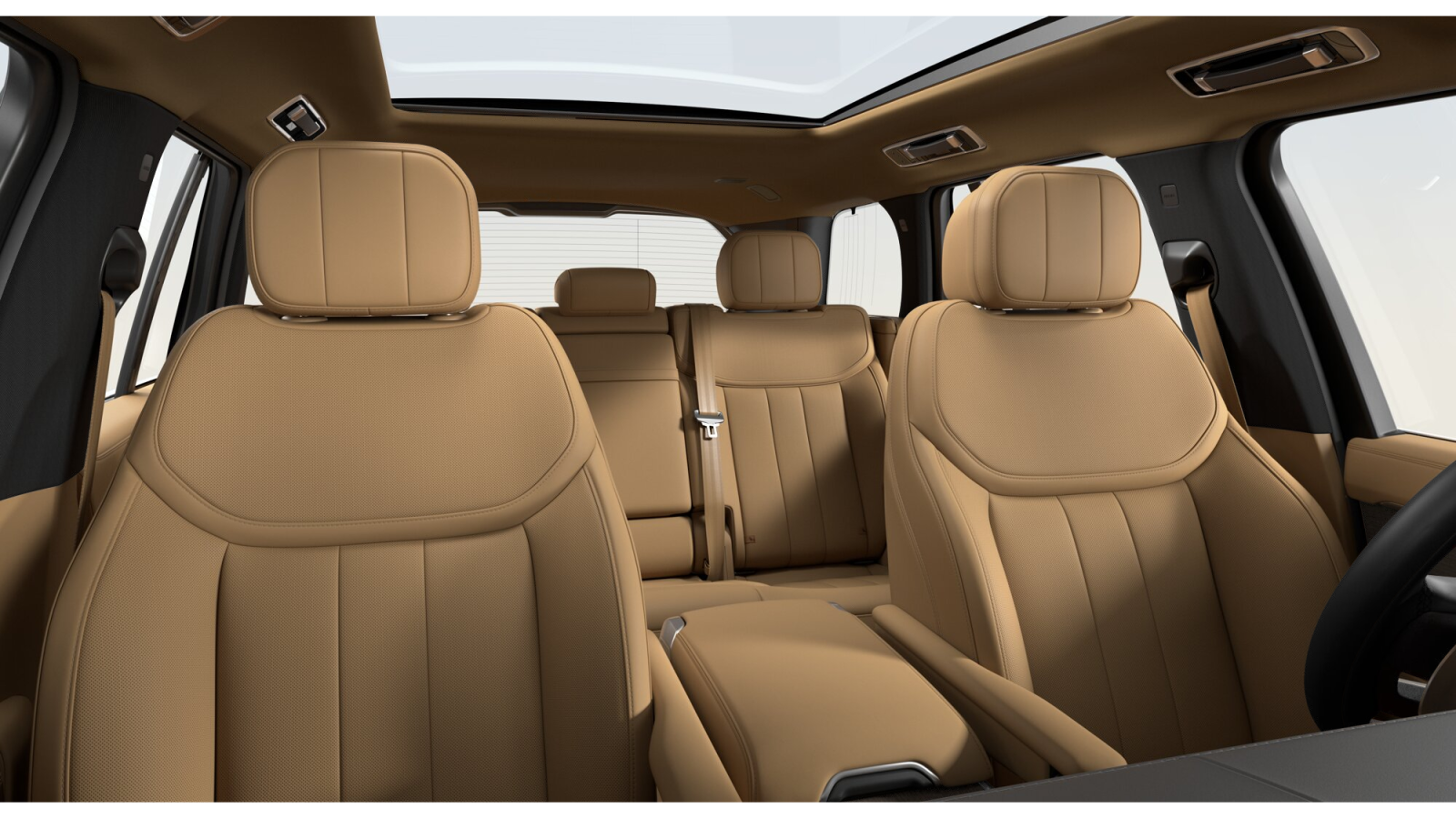 2026 LAND ROVER RANGE ROVER - Image 5