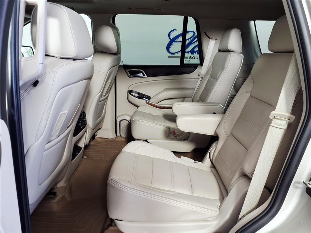 2015 Gmc Yukon Denali photo 18