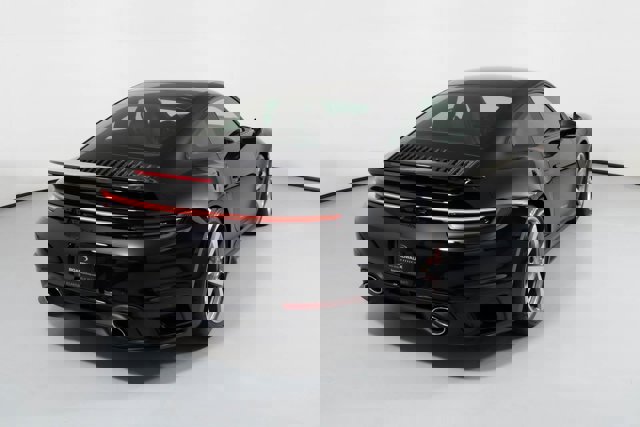 2021 Porsche 911 Turbo photo 2