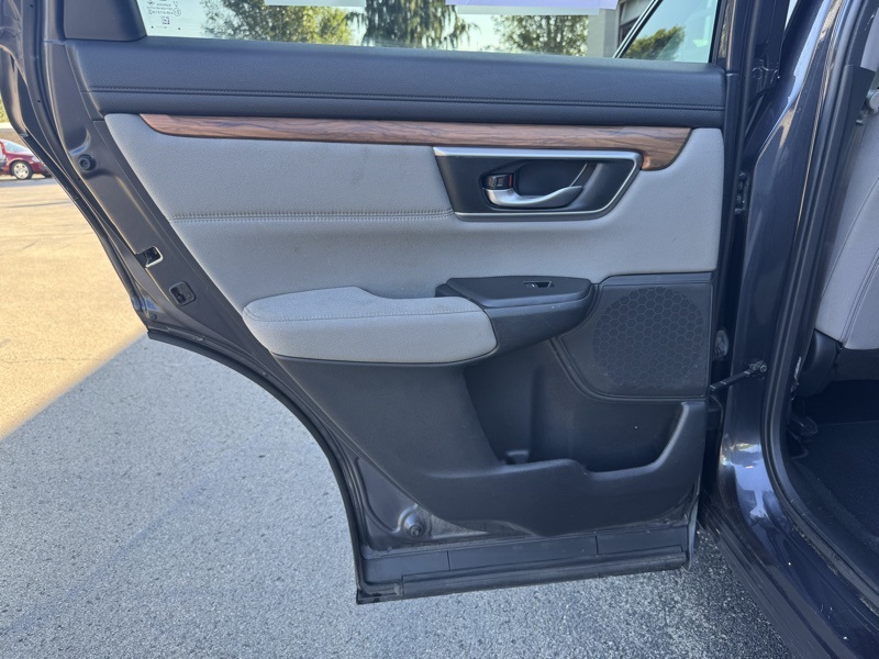 2018 Honda CR-V EX photo 32