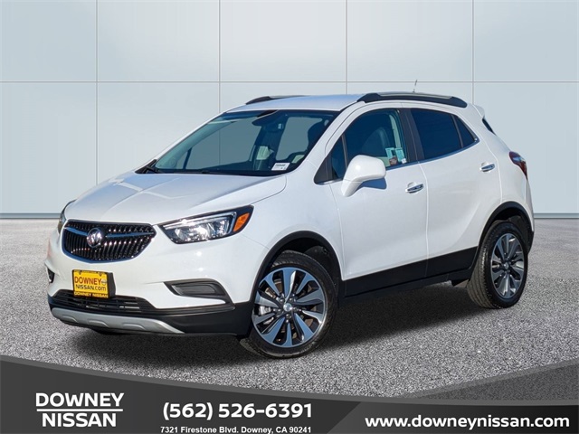 2021 Buick Encore Preferred's photo