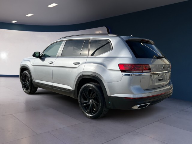 2023 Volkswagen Atlas SE Technology photo 2