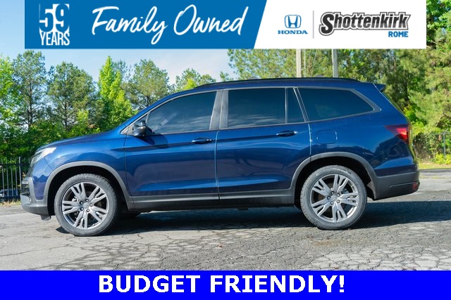 2022 Honda Pilot Sport photo 6