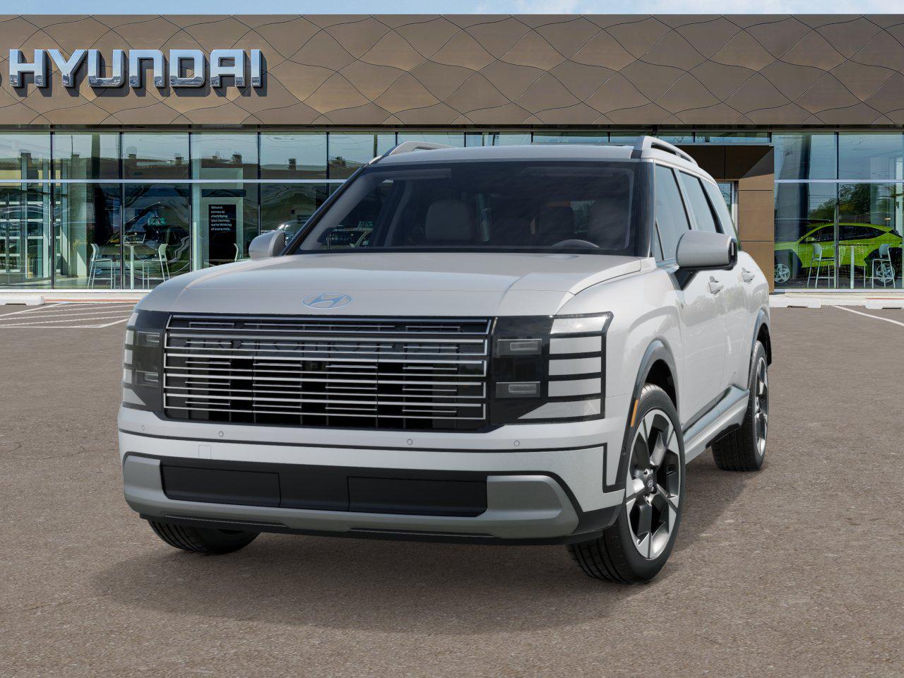2026 Hyundai Palisade Limited photo 4