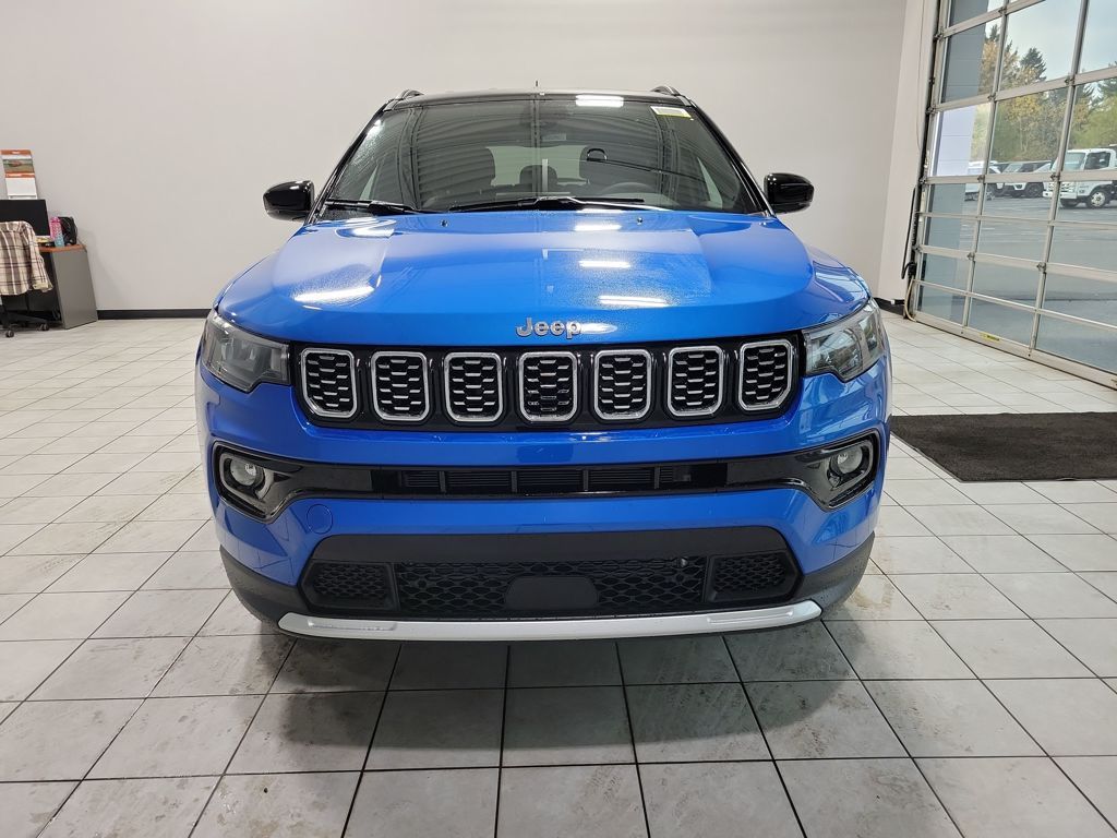 2026 Jeep Compass Limited photo 2