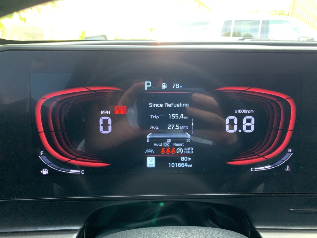 2023 Kia Sportage EX photo 4