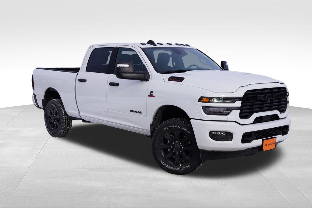 2026 RAM Ram 2500 Pickup Big Horn's photo