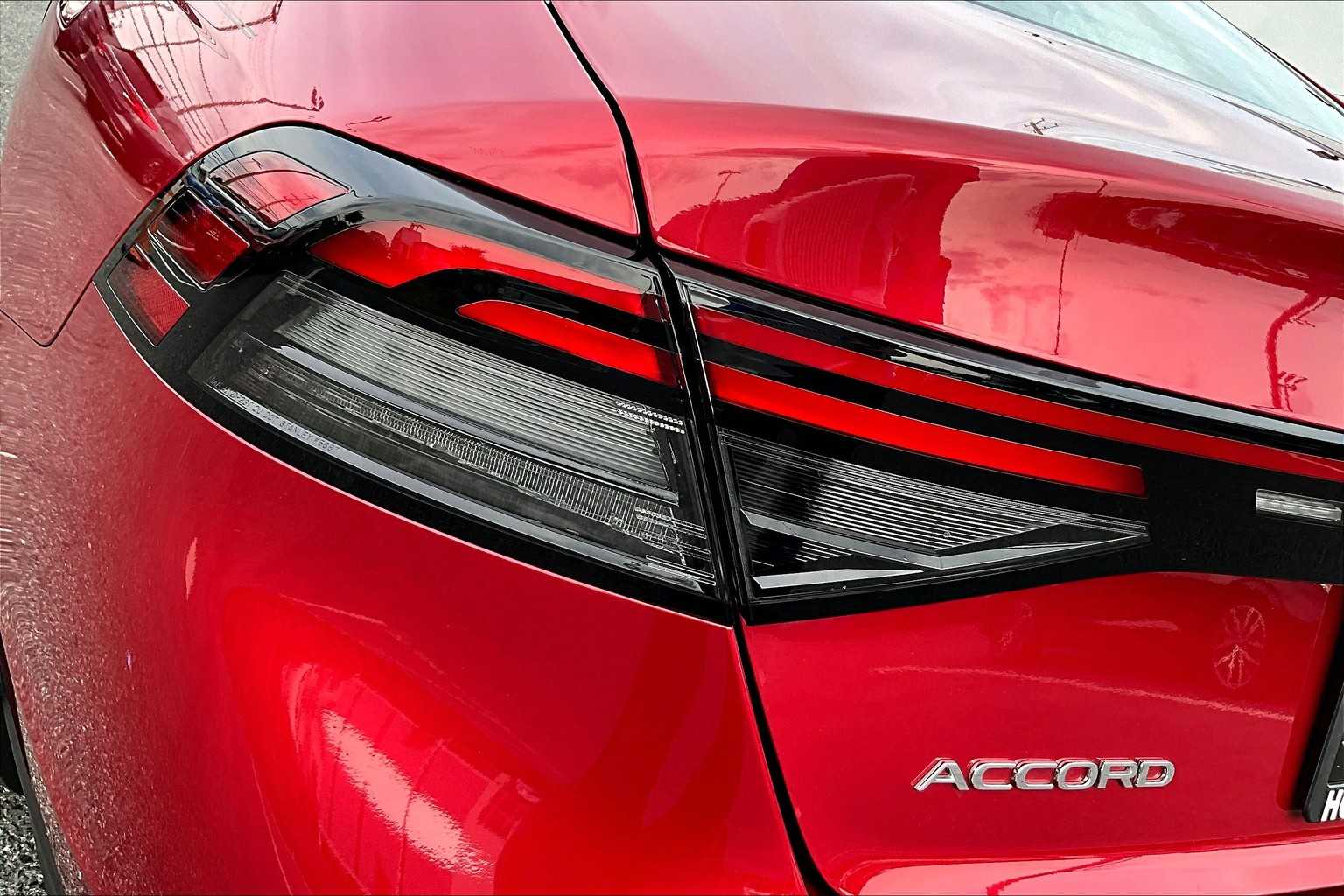 2024 Honda Accord EX photo 25