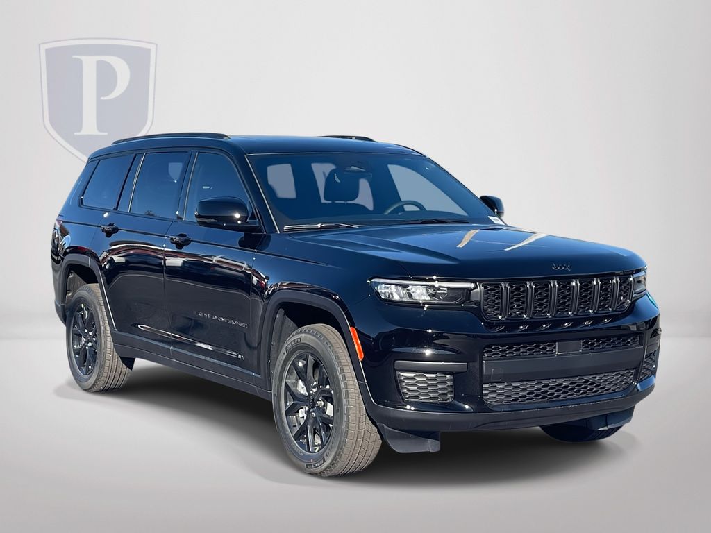 2025 Jeep Grand Cherokee L Altitude's photo