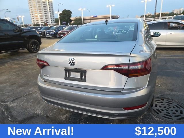 2019 Volkswagen Jetta S photo 3