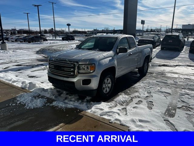 2016 GMC Canyon Base