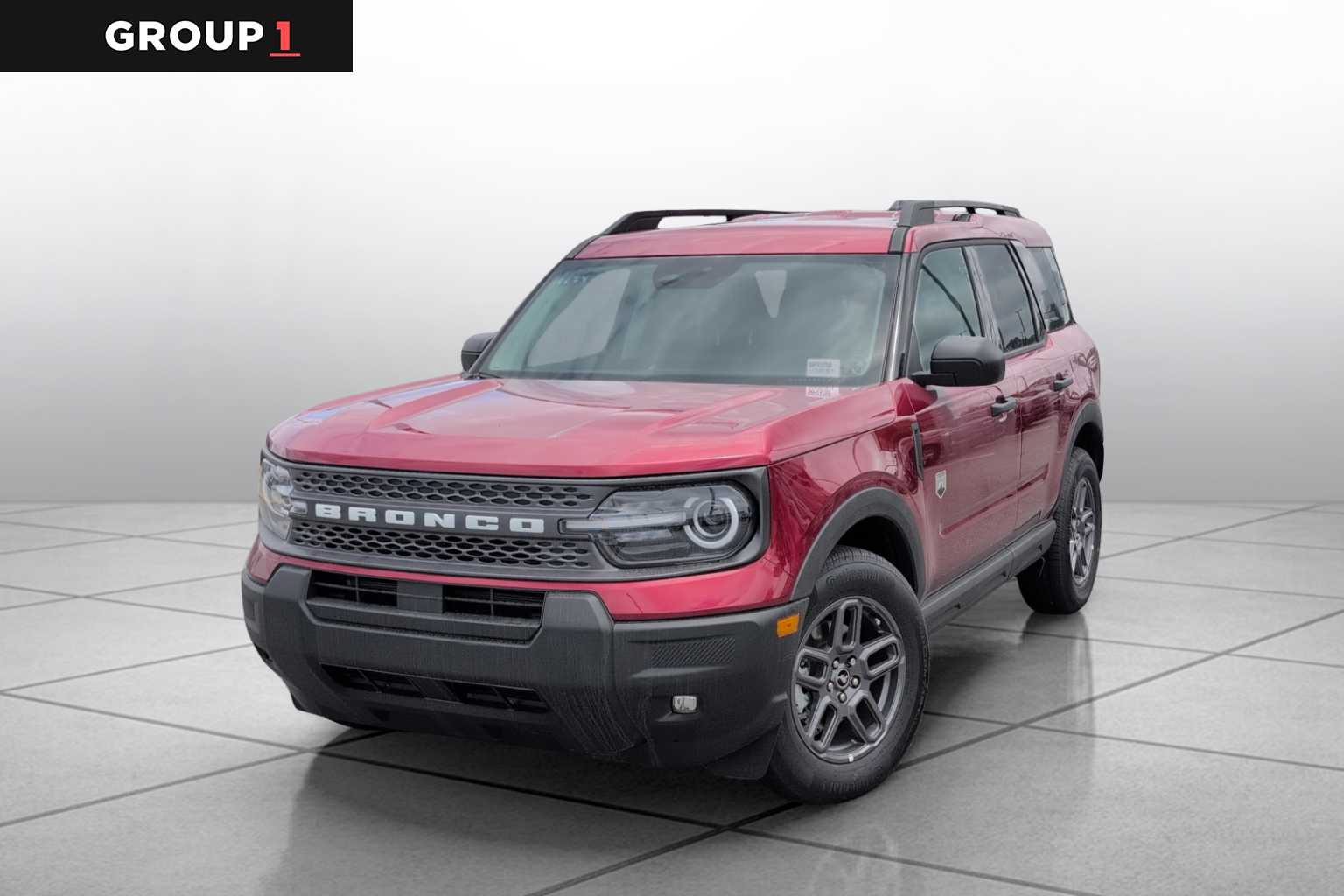 2025 Ford Bronco Sport Big Bend's photo