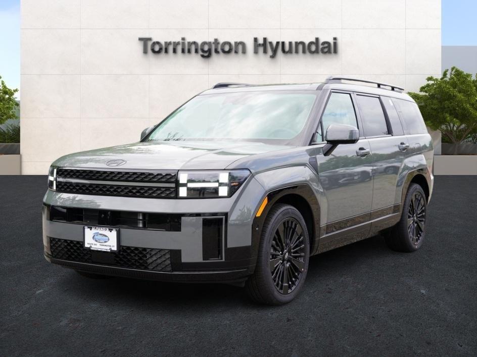 2025 Hyundai Santa Fe Calligraphy photo 3