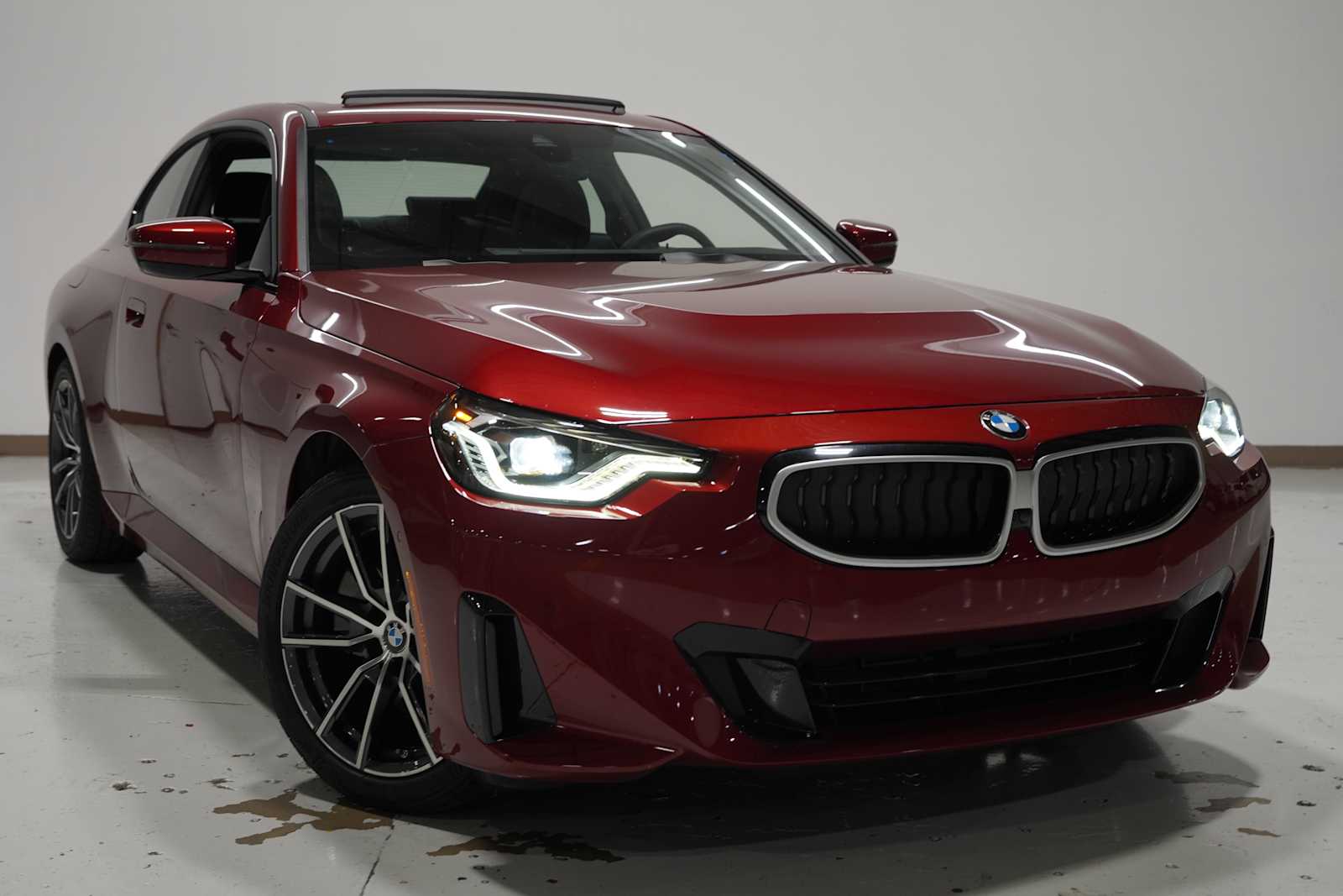 2025 Bmw 230i photo 3