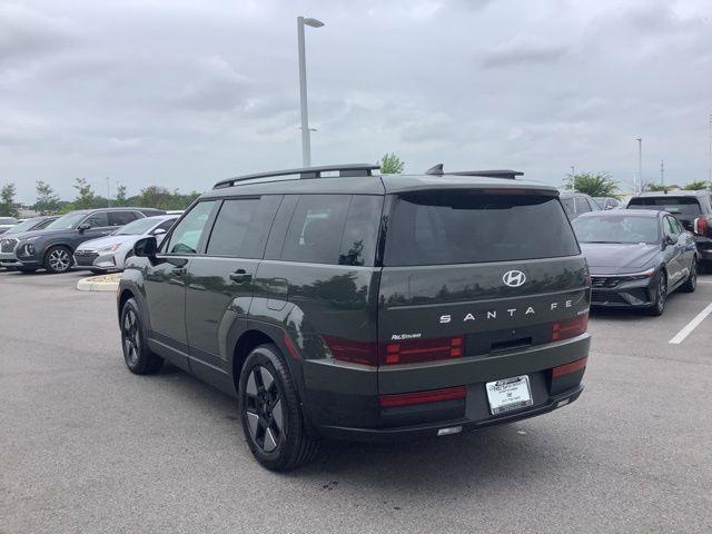 2026 Hyundai Santa Fe SEL photo 4