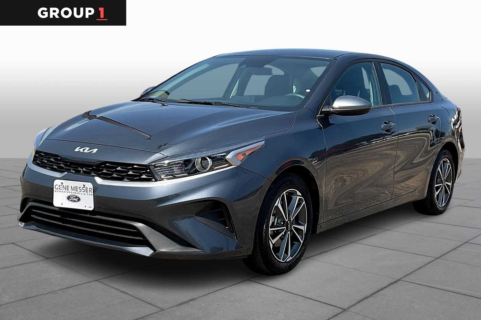 2023 Kia Forte