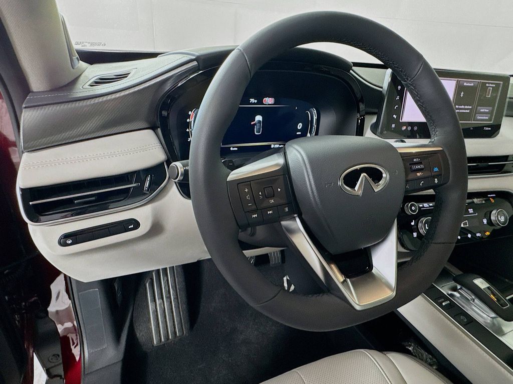2026 Infiniti QX60 Luxe photo 11