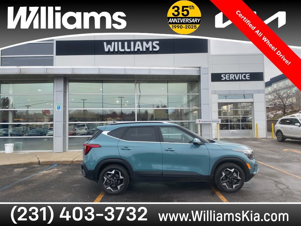 2024 Kia Seltos EX's photo