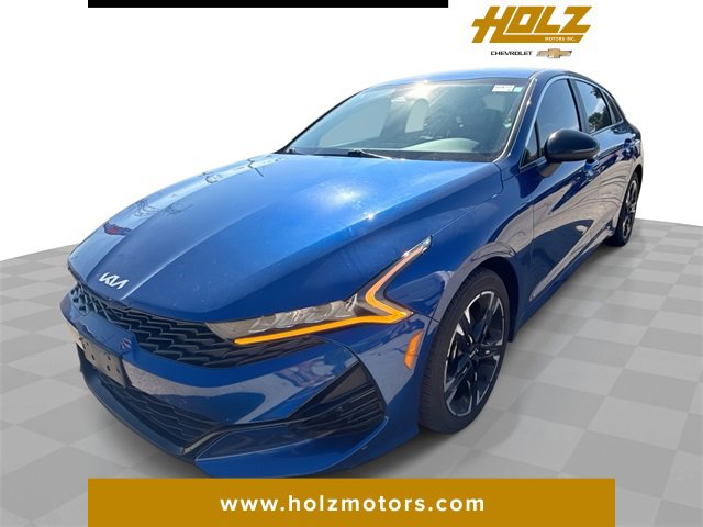 2022 Kia K5