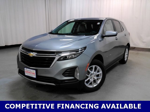 2024 Chevrolet Equinox LT photo 6