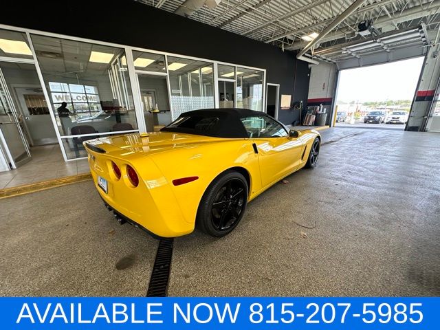 Image 4 of Pre-Owned 2005 Chevrolet Corvette Base