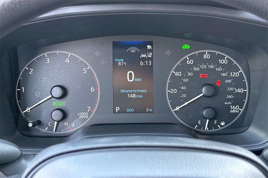2025 Toyota Corolla Hybrid LE photo 20