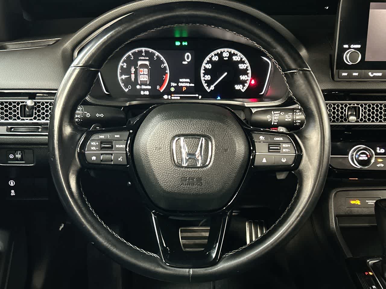 2022 Honda Civic Hatchback Sport photo 22