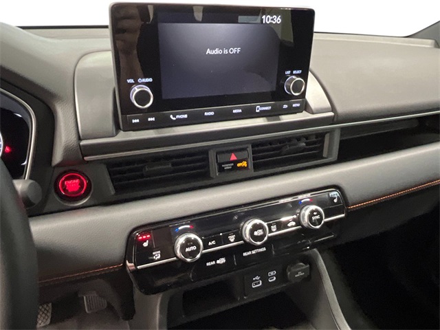 2025 Honda Pilot Sport photo 16