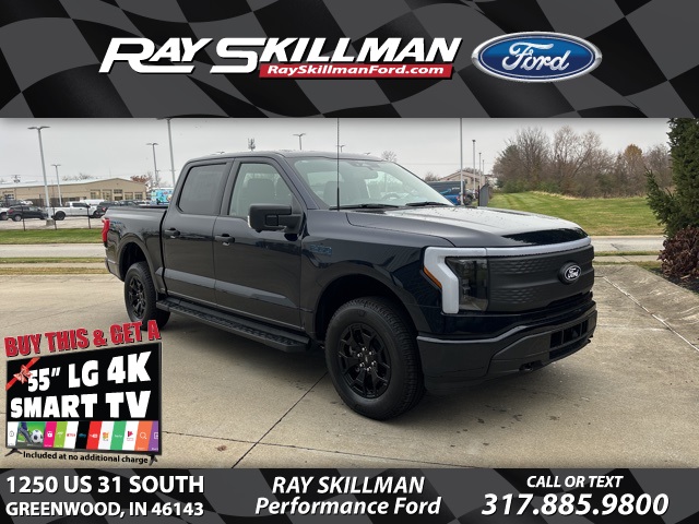 2025 Ford F-150 Lightning XLT's photo