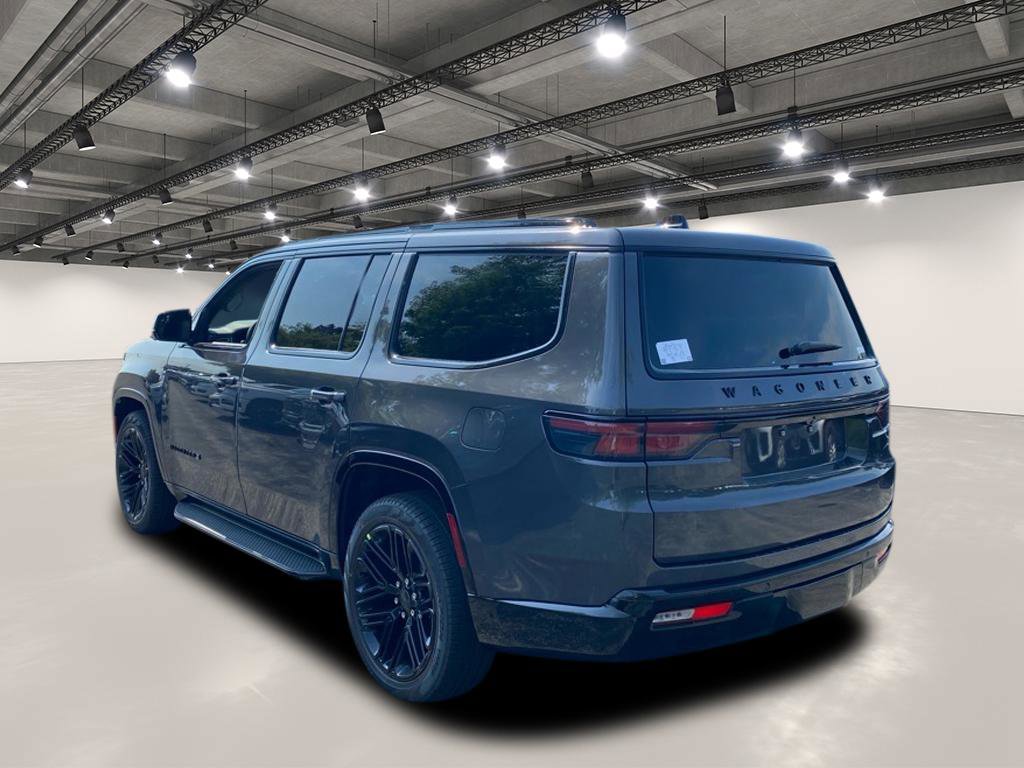 2025 Jeep Wagoneer Series II Carbide photo 2