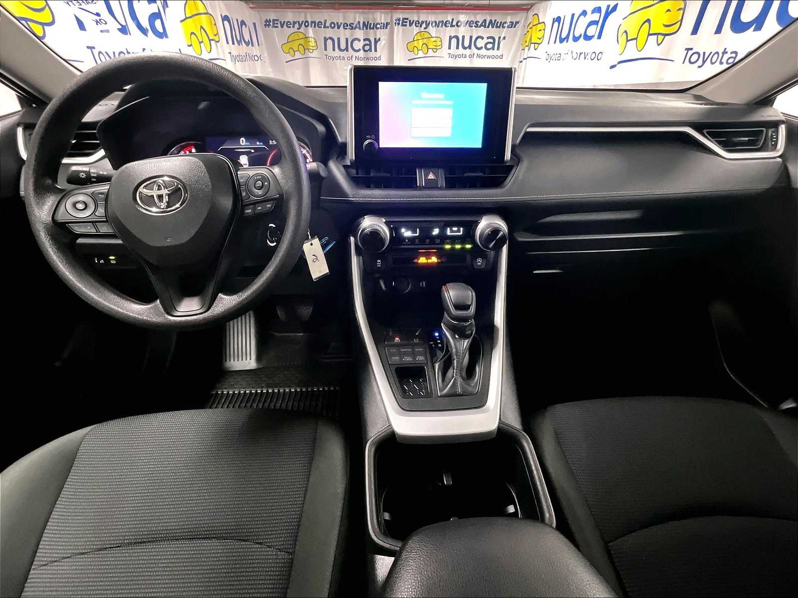 2024 Toyota RAV4 LE photo 19