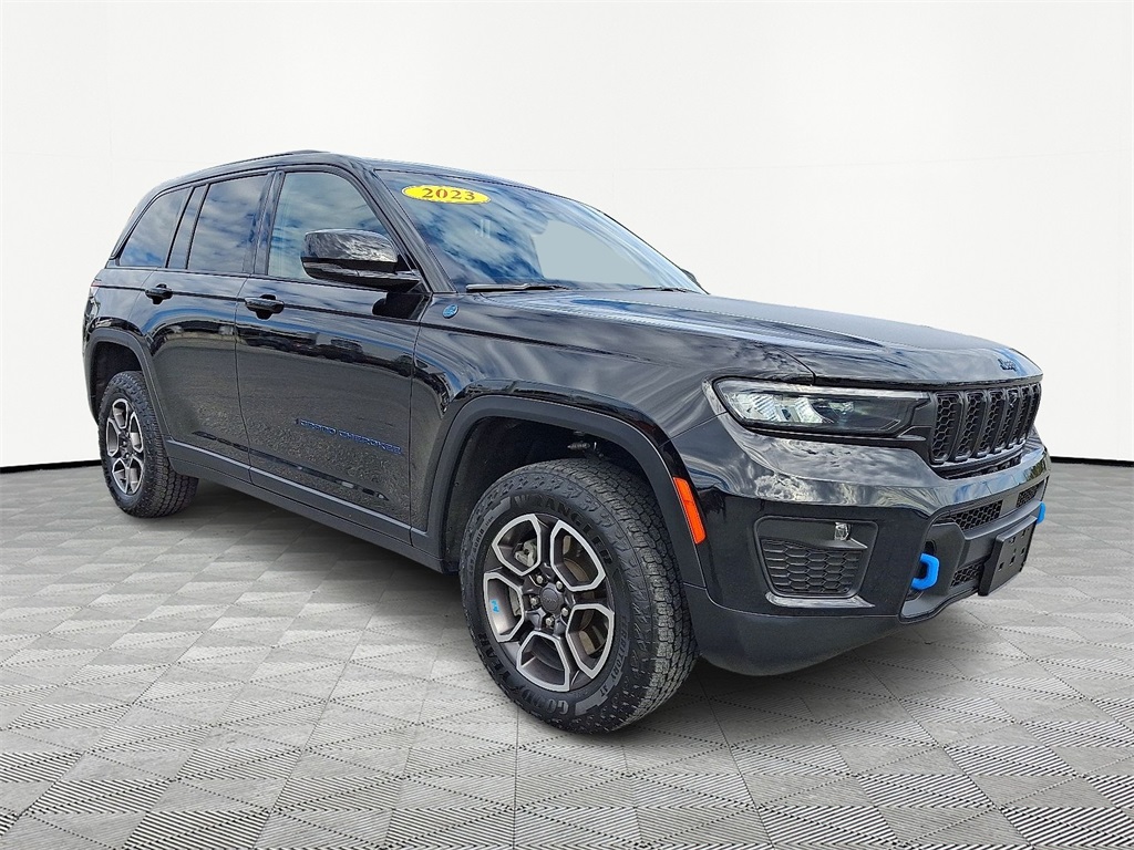2023 Jeep Grand Cherokee Trailhawk 4xe's photo