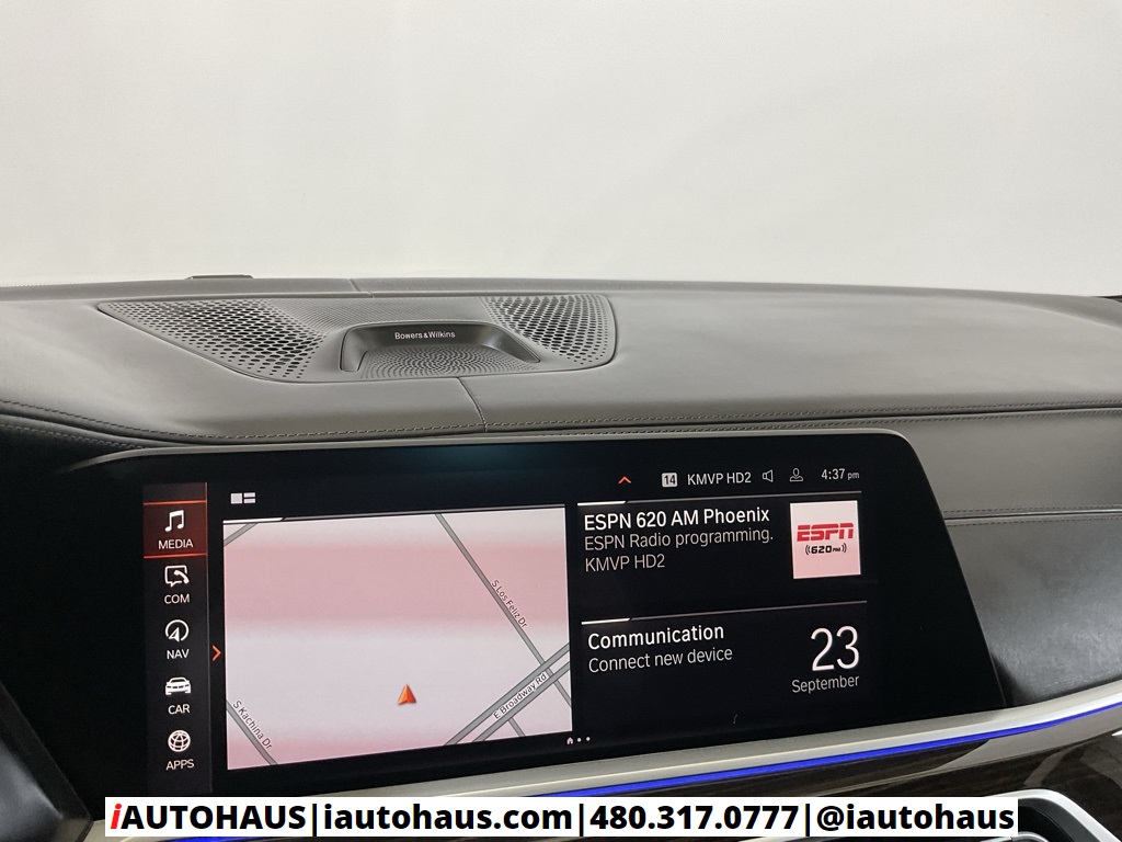 2021 Bmw X7 M50i photo 22