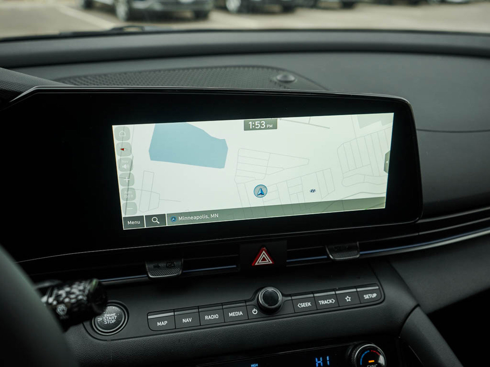 2025 Hyundai Elantra Hybrid SEL Sport photo 20