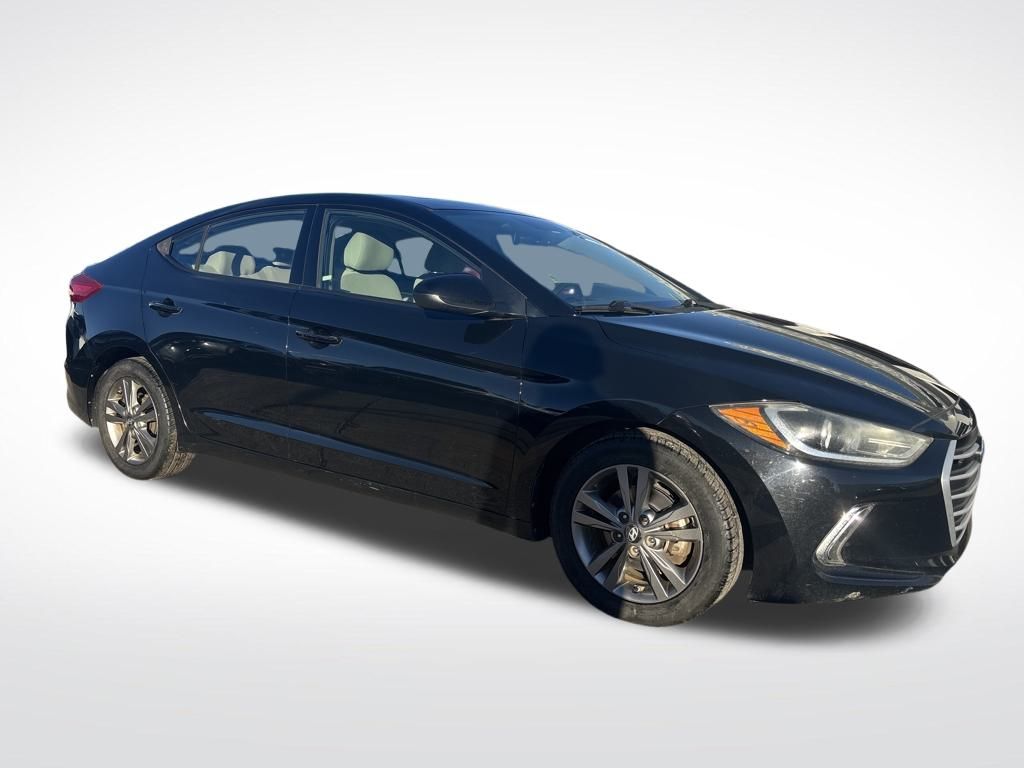 2017 Hyundai Elantra Value Edition
