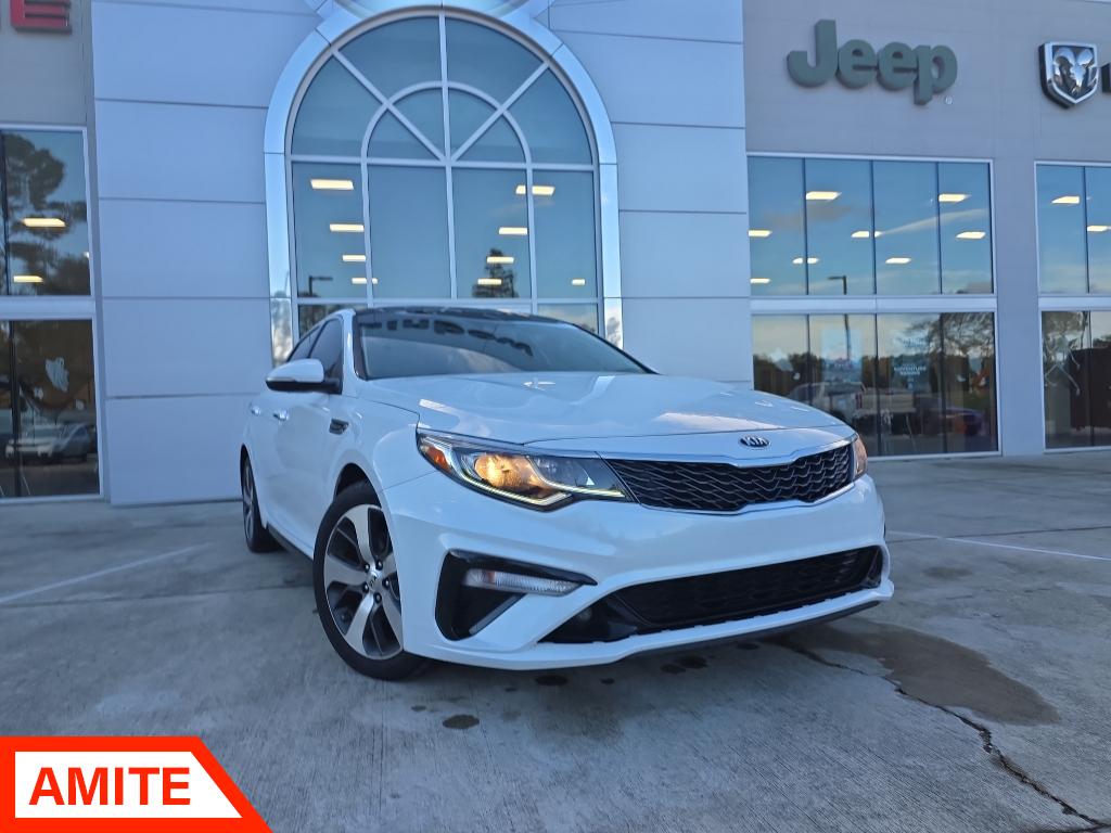2020 Kia Optima