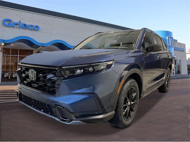 2026 Honda CR-V Sport-L's photo