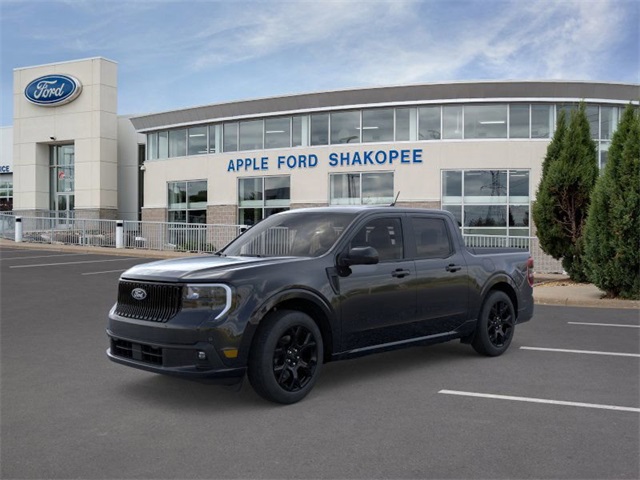 2025 Ford Maverick Lobo's photo