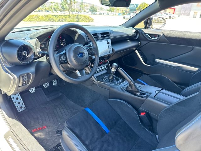 2024 Subaru BRZ tS photo 8