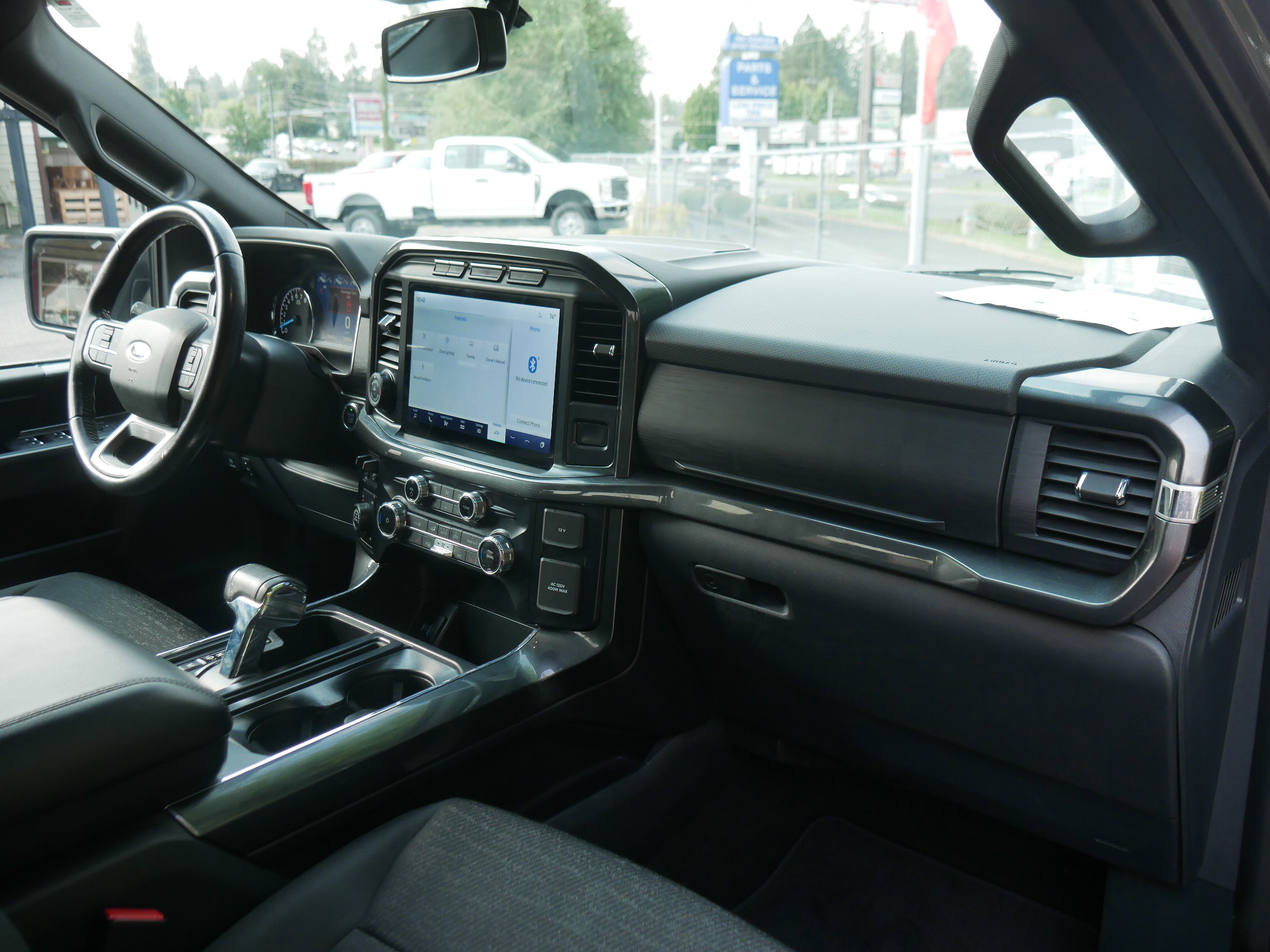 2022 Ford F-150 XLT photo 23