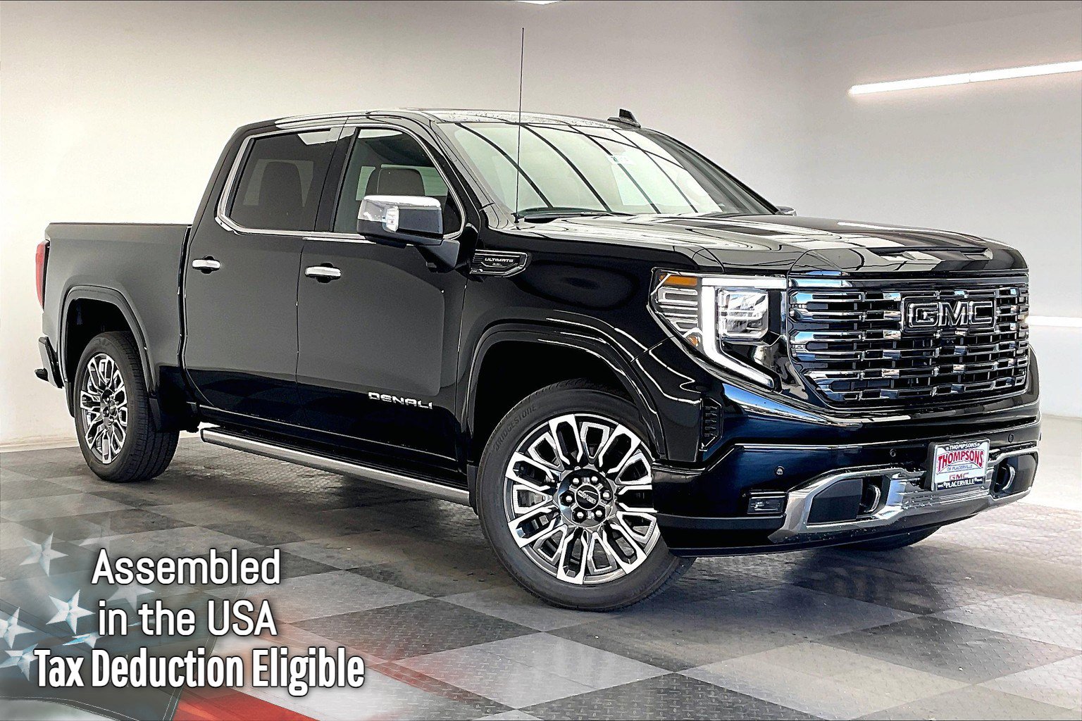 2026 GMC Sierra 1500 Denali Ultimate's photo