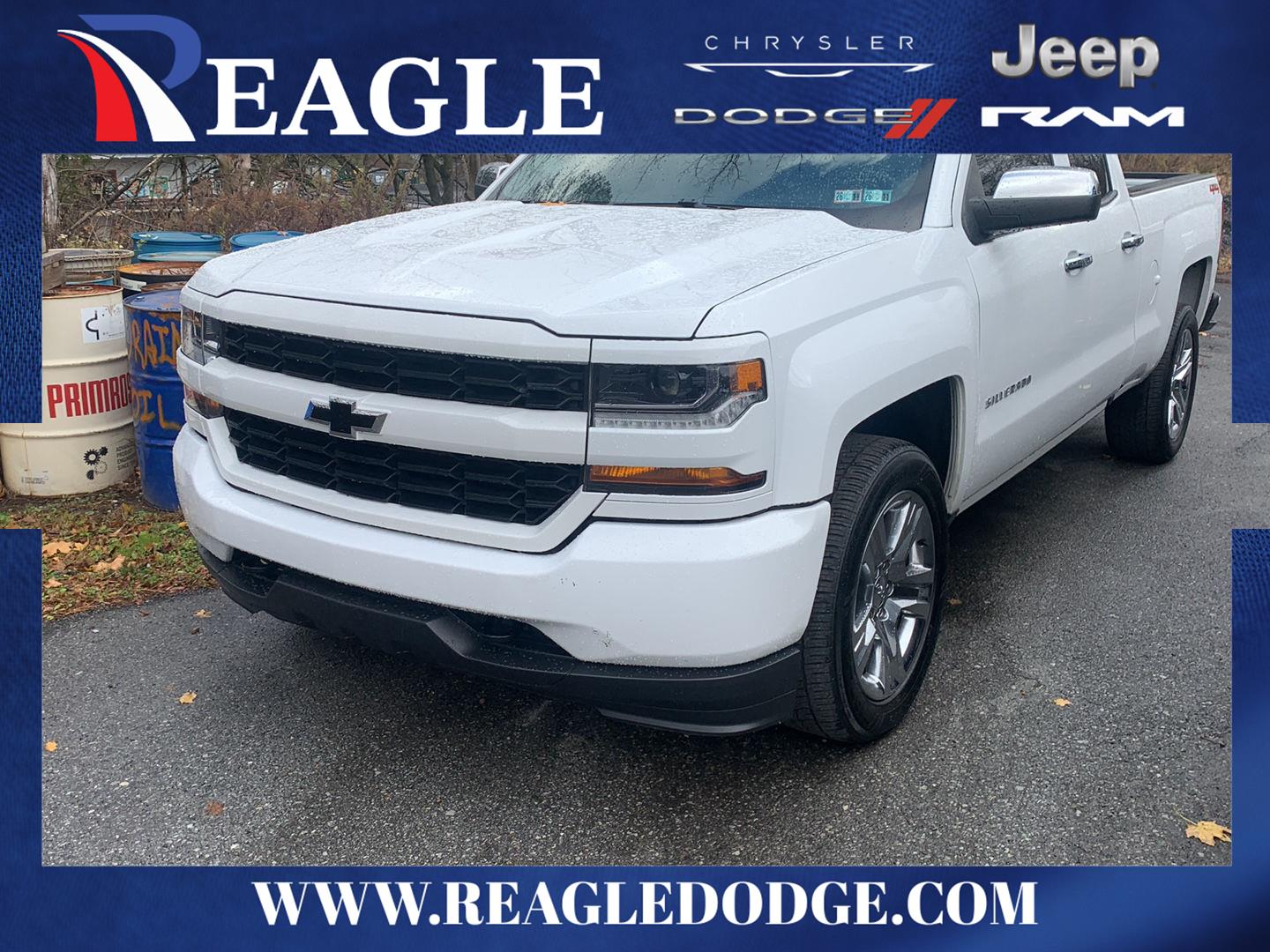 2019 Chevrolet Silverado 1500 LD Custom's photo