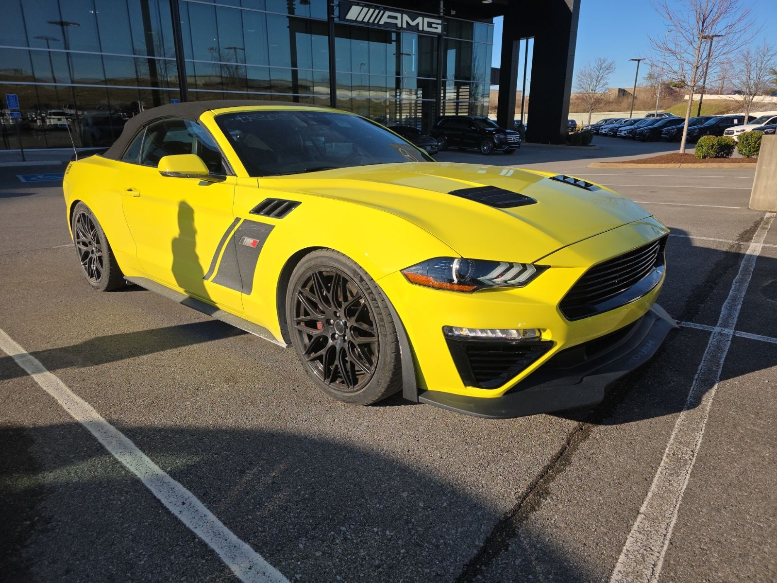 2021 Ford Mustang GT Premium