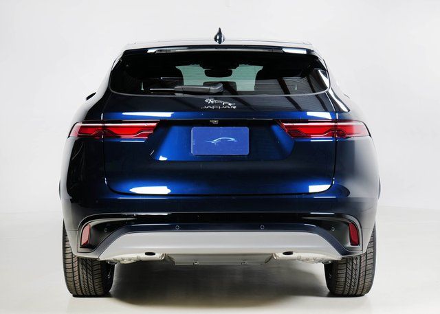 2025 Jaguar F-PACE R-Dynamic S photo 6