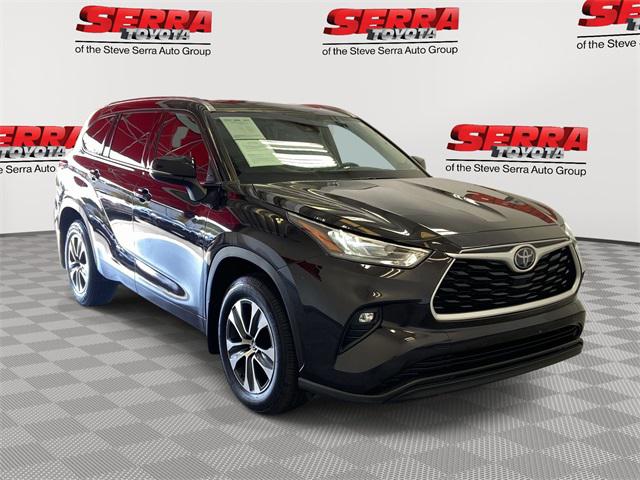2020 Toyota Highlander XLE's photo