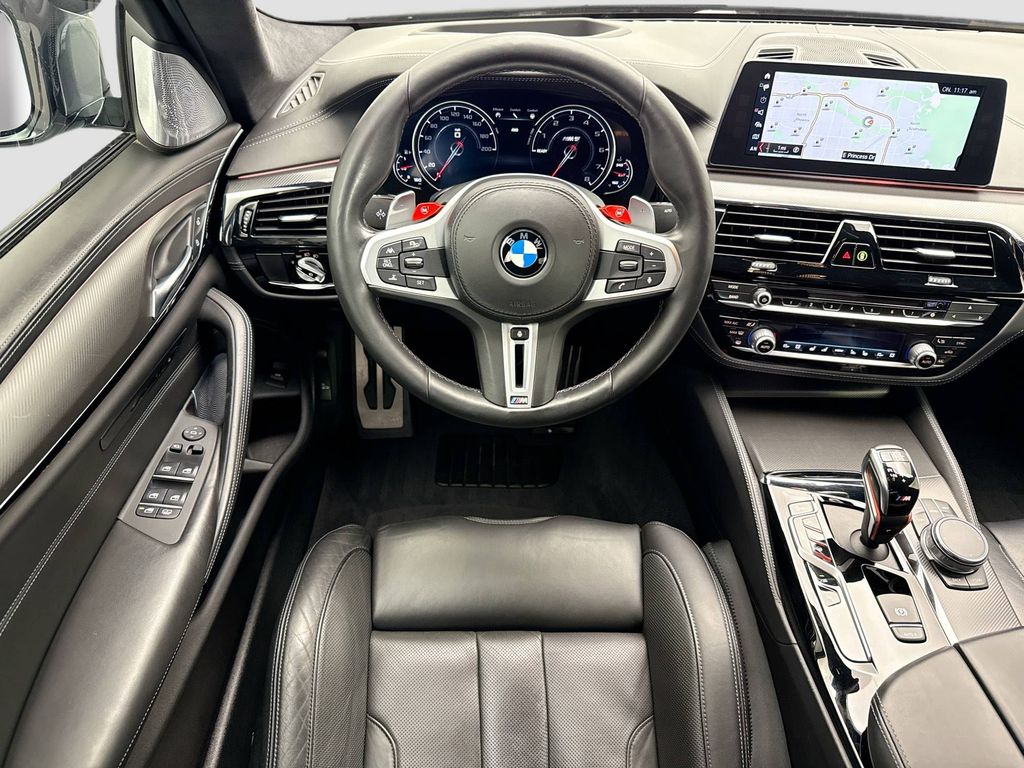 2018 Bmw M5 5 Sedan photo 10