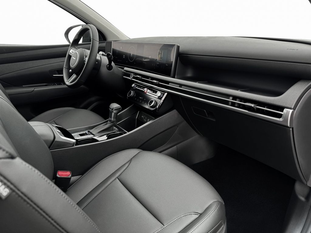 2025 Hyundai Tucson SEL Convenience photo 14