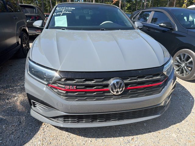2019 Volkswagen Jetta GLI Autobahn photo 3